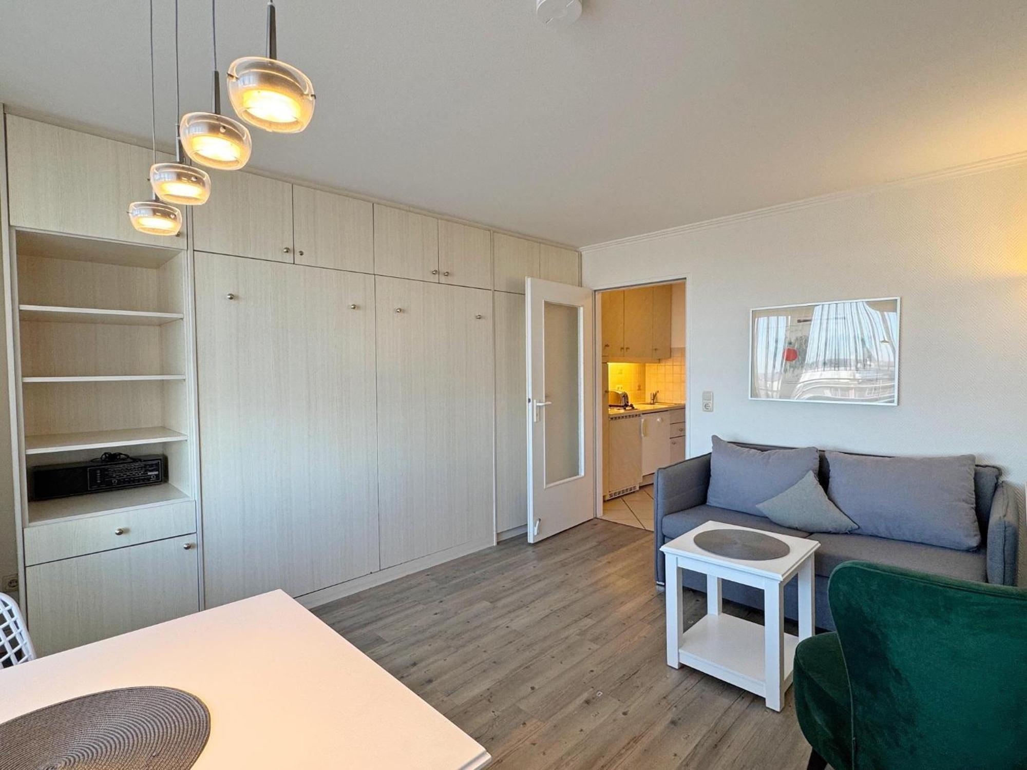 Haus Metropol App 113 Direkt Am Strand Mit Balkon Cityblick Westerland Exteriér fotografie