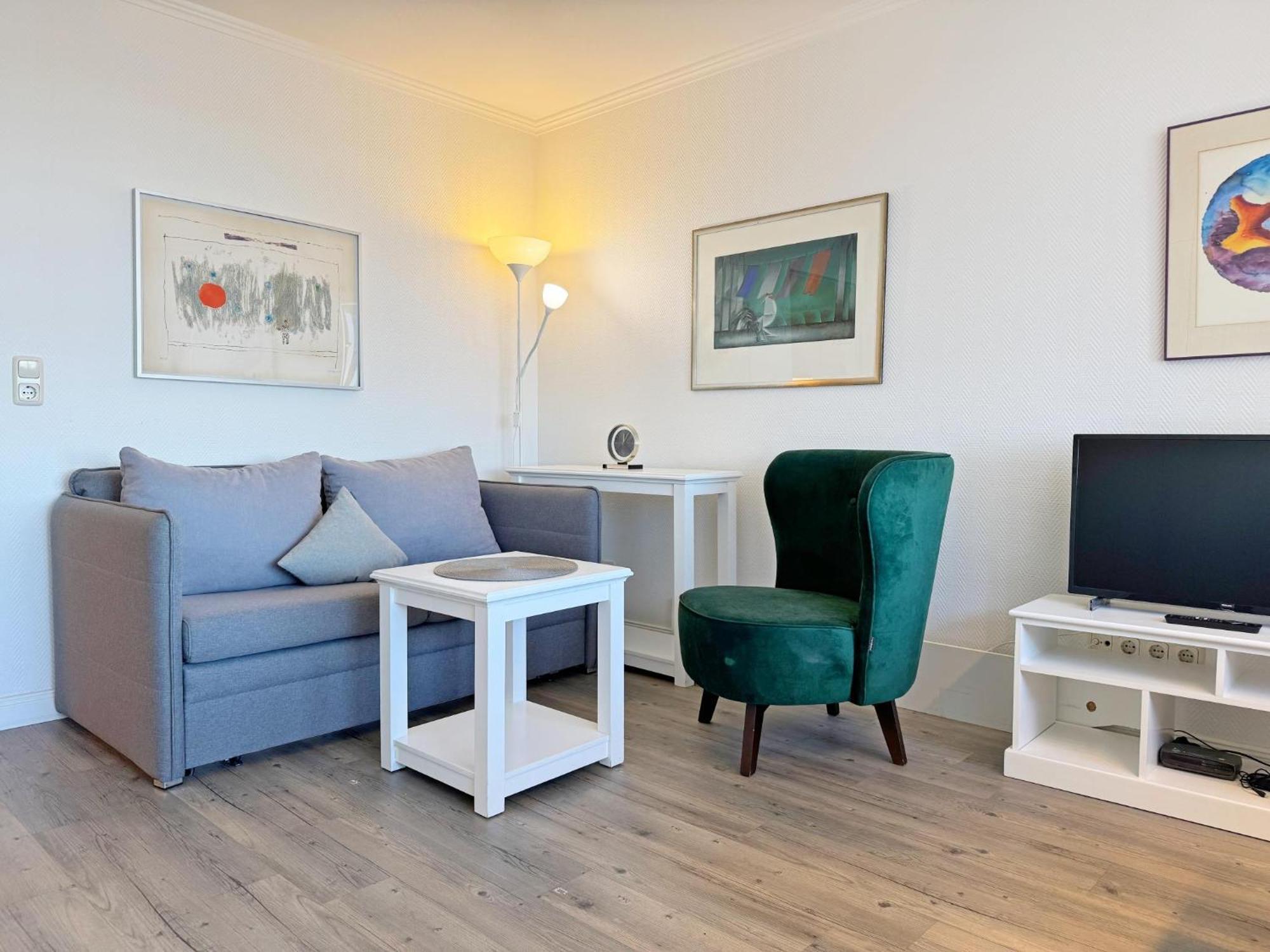 Haus Metropol App 113 Direkt Am Strand Mit Balkon Cityblick Westerland Exteriér fotografie